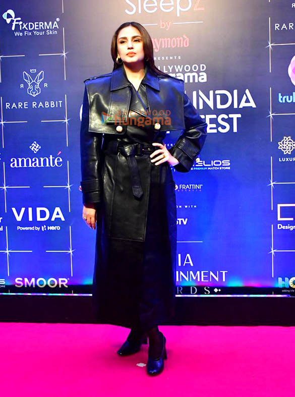 photos rakul preet singh raashii khanna shalini pandey and others snapped at the bollywood hungama ott india fest day 2 5