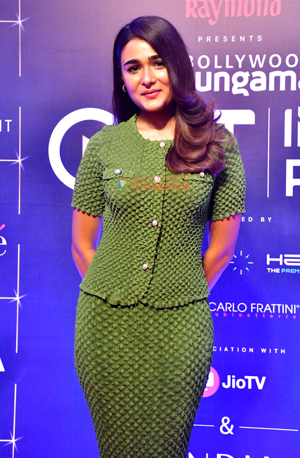 photos rakul preet singh rajat bedi sana makbul anupriya goenka and others snapped at the bollywood hungama ott india fest day 2 12