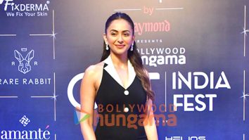 Photos: Rakul Preet Singh, Raashii Khanna, Shalini Pandey and others snapped at the Bollywood Hungama OTT India Fest – Day 2
