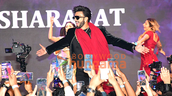 photos ranveer singh and others grace the music launch of their film dhurandhar 2 2