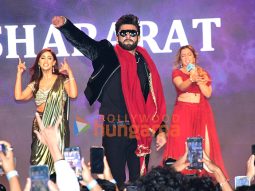 Photos: Ranveer Singh and others grace the music launch of their film Dhurandhar