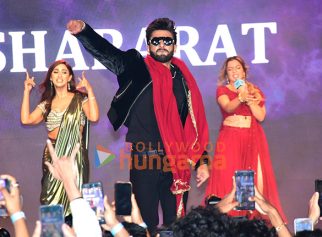 Photos: Ranveer Singh and others grace the music launch of their film Dhurandhar
