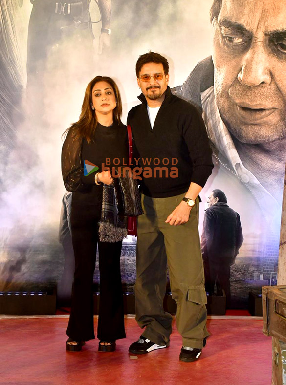 photos salman khan sunny deol bobby deol and others attend special screening of ikkis 14 3