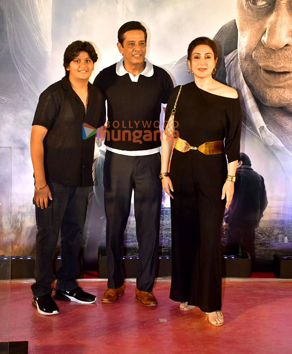 photos salman khan sunny deol bobby deol and others attend special screening of ikkis 6 3