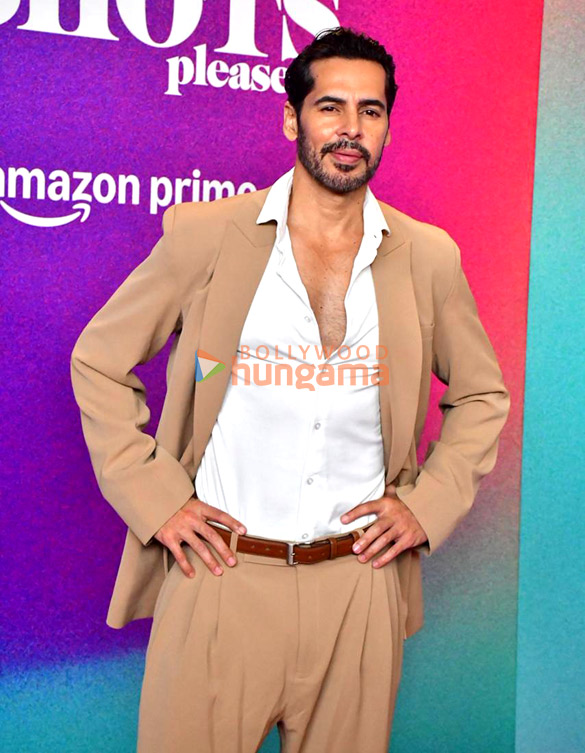 photos sayani gupta kirti kulhari prateik babbar dino morea and others snapped promoting four more shots please season 4 10