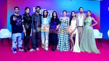 Photos: Sayani Gupta, Kirti Kulhari, Prateik Babbar, Dino Morea and others snapped promoting Four More Shots Please! Season 4