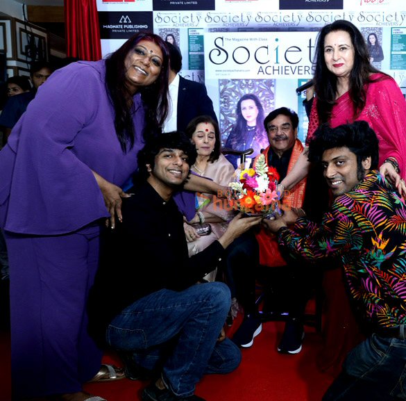 photos shatrughan sinha jackie shroff and ashok dhamankar unveil poonam dhillons society achievers cover 7