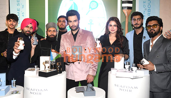 photos shehnaaz gill ayesha khan vivian dsena and others grace the launch parisbelle perfume in mumbai 1