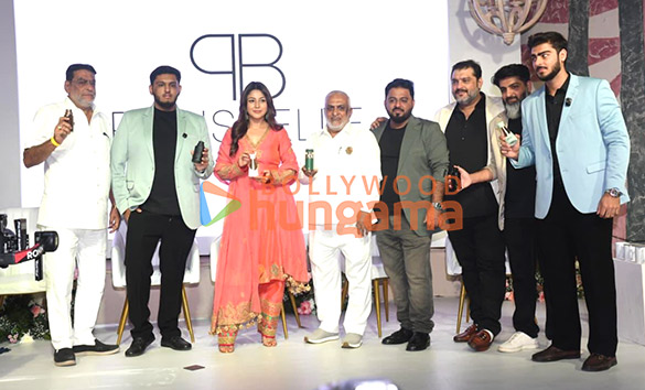 photos shehnaaz gill ayesha khan vivian dsena and others grace the launch parisbelle perfume in mumbai 9