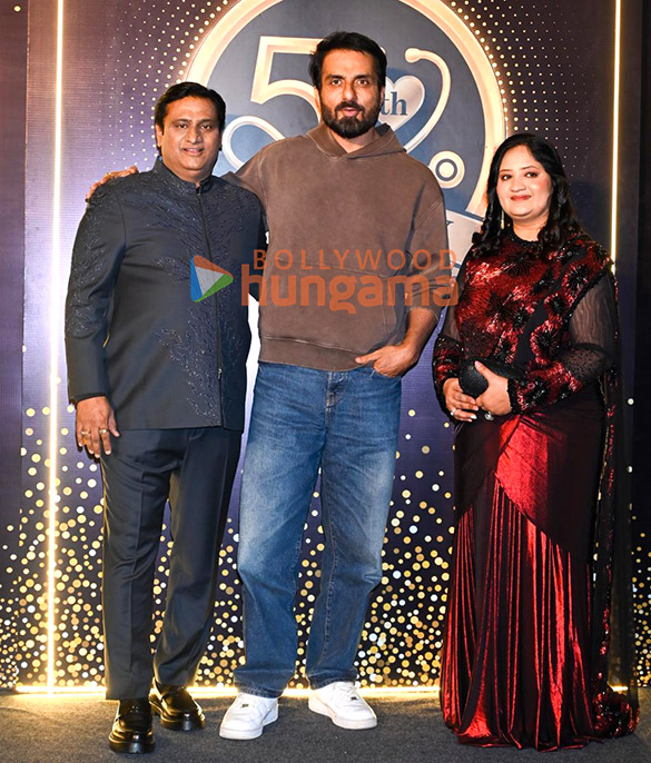 Photos: Sonu Sood, Chunky Panday, Subhash Ghai and others grace Dr. Gautam Bhansali’s birthday bash Photos: Sonu Sood, Chunky Panday, Subhash Ghai and others grace Dr. Gautam Bhansali’s birthday bash