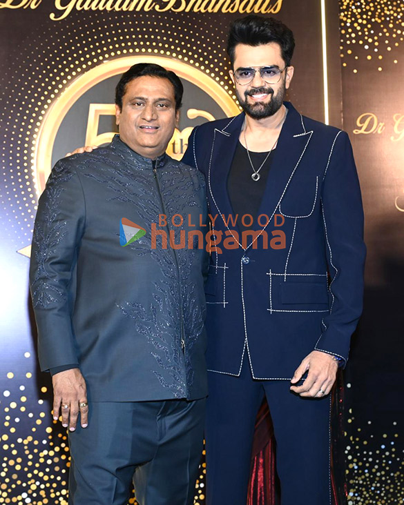 photos sonu sood chunky panday subhash ghai and others grace dr gautam bhansalis birthday bash 4