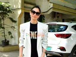Photos: Tamannaah Bhatia snapped in Juhu