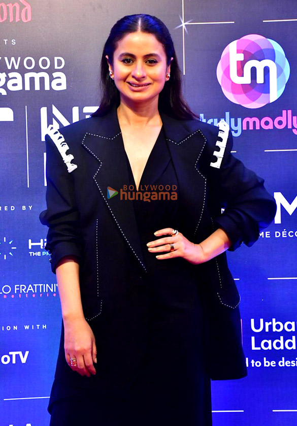 photos vaani kapoor kritika kamra aditi rao hydari and others snapped at the bollywood hungama ott india fest day 1 6 3