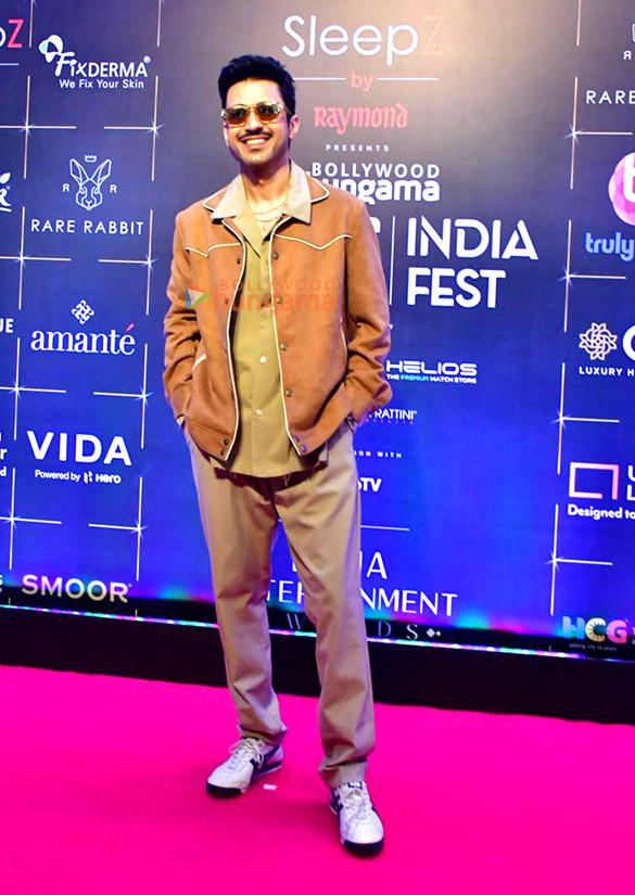 photos vaani kapoor kritika kamra aditi rao hydari and others snapped at the bollywood hungama ott india fest day 1 7