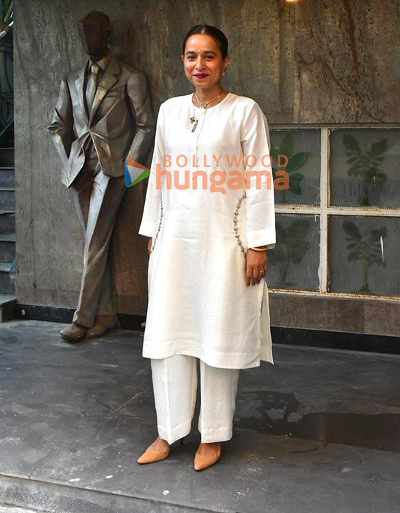 photos vaani kapoor nimrat kaur shalini pandey rasika dugal tillotma shome snapped for a roundtable interview in juhu 5