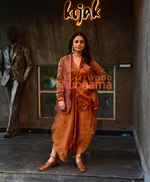photos vaani kapoor nimrat kaur shalini pandey rasika dugal tillotma shome snapped for a roundtable interview in juhu 6