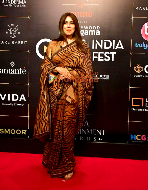 photos vaani kapoor nushrratt bharuccha jaideep ahlawat kritika kamra agastya nanda aditi rao hydari and others snapped at the bollywood hungama ott india fest day 1 10