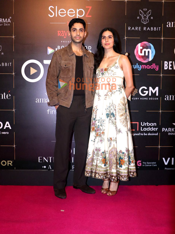 photos vaani kapoor nushrratt bharuccha jaideep ahlawat kritika kamra agastya nanda aditi rao hydari and others snapped at the bollywood hungama ott india fest day 1 14