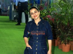 Photos: Vidya Balan, Kareena Kapoor Khan, Karisma Kapoor and others snapped attending the Dhirubhai Ambani International School annual day 2025