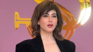 Powerful look for a powerful lady! Wardha Nadiadwala