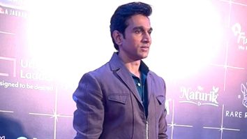 Pratik Gandhi looks handsome at Bollywood Hungama’s OTT India Fest 2025