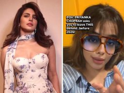 Priyanka Chopra shares hilarious reel mimicking her own ‘PC-style’ wisdom; fans rush in after her epic reaction