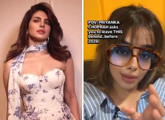 Priyanka Chopra shares hilarious reel mimicking her own ‘PC-style’ wisdom; fans rush in after her epic reaction