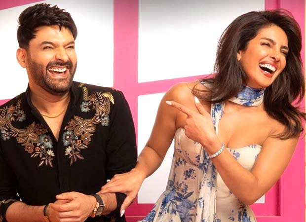 Priyanka Chopra Jonas gives a sneak peek into her debut episode on The Great Indian Kapil Show: "Never a dull moment"