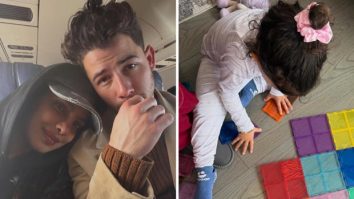 Priyanka Chopra shares heartwarming home moments with Nick Jonas and daughter Malti: “It’s been good to be home”