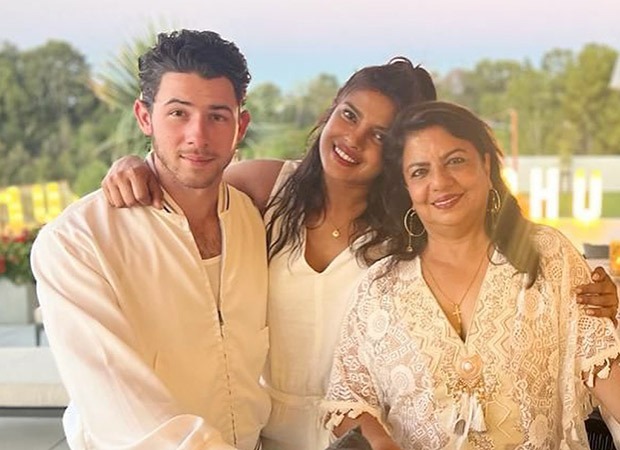 Priyanka Chopra and Nick Jonas’ 7th anniversary: Madhu Chopra shares emotional throwback pics that break the internet