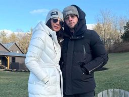 Priyanka Chopra and Nick Jonas celebrate a cozy, family-filled Christmas with daughter Malti