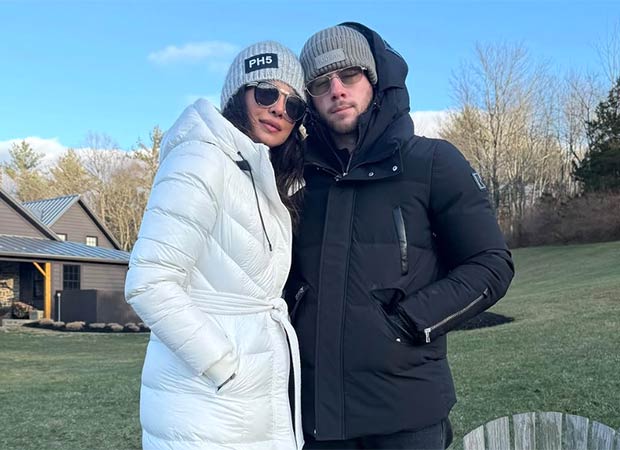 Priyanka Chopra and Nick Jonas celebrate a cozy, family-filled Christmas with daughter Malti