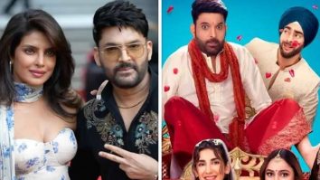 Priyanka Chopra raves about Kapil Sharma starrer Kis Kisko Pyaar Karoon 2 trailer: “Yeh toh dekhna banta hai!” Priyanka Chopra raves about Kapil Sharma starrer Kis Kisko Pyaar Karoon 2 trailer: “Yeh toh dekhna banta hai!”
