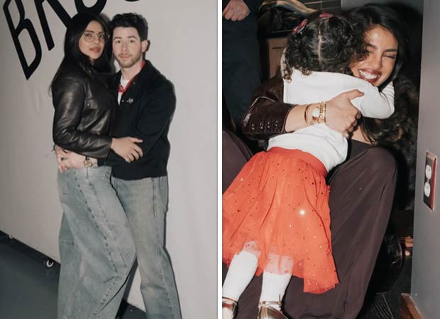 Priyanka Chopra shares inside glimpses from Nick Jonas’ tour wrap-up, celebrates music, family and love with Malti