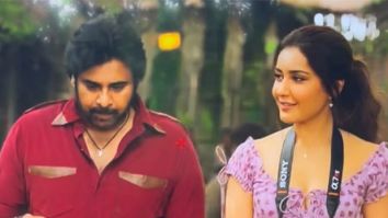 Raashii Khanna wraps final shoot schedule of Pawan Kalyan’s Ustaad Bhagat Singh