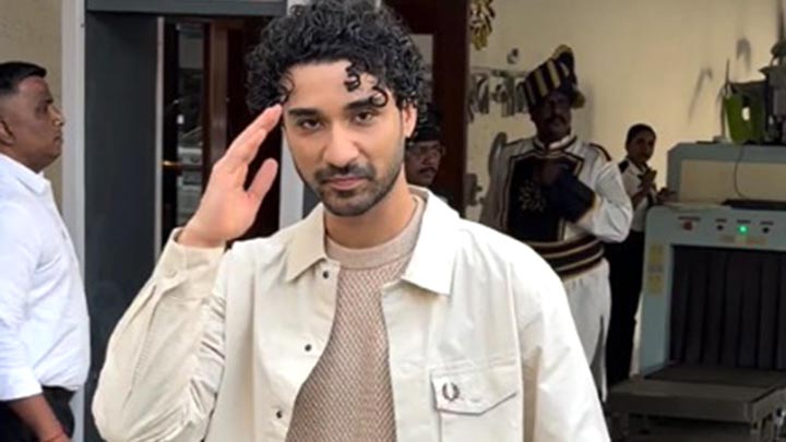 Raghav Juyal for BH’s Best Actors Roundtable 2025