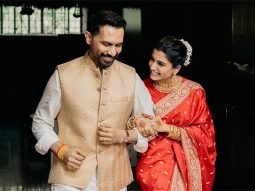 Raj Nidimoru steps out post-wedding with Samantha Ruth Prabhu, joins Manoj Bajpayee at The Family Man season 3 celebration