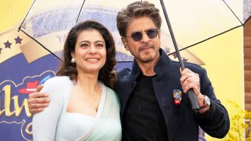 Raj & Simran reunited after 30 years! Shah Rukh Khan & Kajol