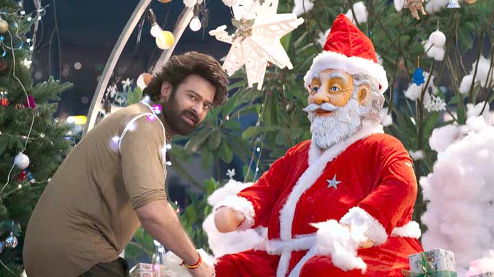 Raje Yuvaraje Promo (Hindi) – The RajaSaab | Prabhas | Nidhhi Agerwal | Thaman | Maruthi