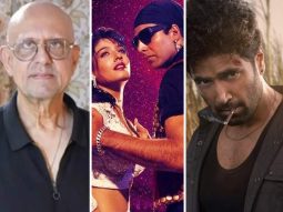 EXCLUSIVE: Rajiv Rai opens on use of ‘Tu Cheez Badi Hai Mast Mast’ in Dacoit – “I have given them permission; they have paid me…People may assume there’s an issue as I always take objection!”