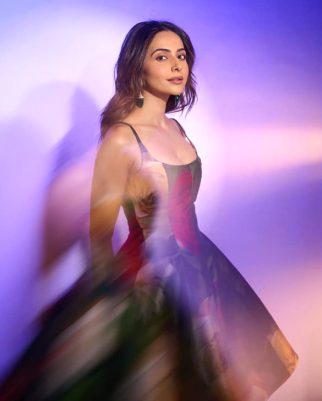 Celeb Photos Of Rakul Preet Singh