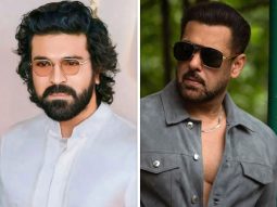 Ram Charan flew down to Panvel to celebrate Salman Khan’s 60th birthday: “Both were inseparable at the party”