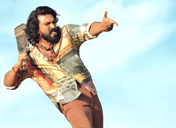 Ram Charan starrer Peddi wraps crucial Delhi schedule; makers drop MAJOR update from sets