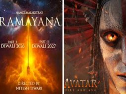 Ramayana: Ranbir Kapoor starrer to mark a historic collab with Avatar: Fire and Ash as it premieres in theatres