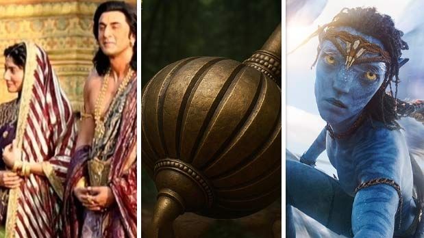 EXCLUSIVE: Teaser of Ranbir Kapoor-starrer Ramayana and controversial AI film Chiranjeevi Hanuman – The Eternal attached with Avatar: Fire And Ash