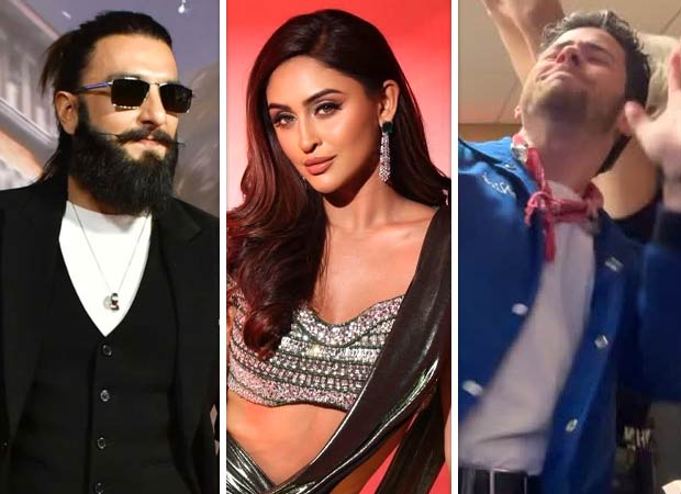Ranveer Singh to Krystle D’Souza: Dhurandhar team reacts to Nick Jonas’ viral dance video on ‘Shararat’