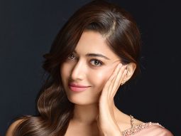 Rashmika Mandanna celebrates 9 years in cinema with emotional note: “I survived because of youuu”