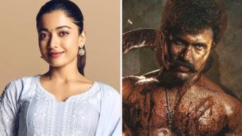 Rashmika Mandanna cheers for Vijay Deverakonda as Rowdy Janardhana first look and title glimpse drop