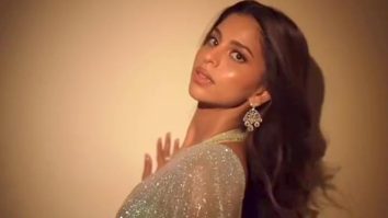 Suhana Khan proving shimmer is a whole mood
