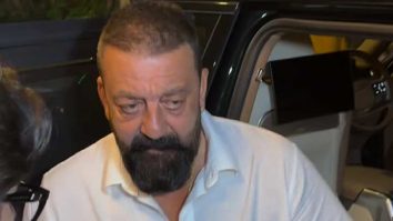 Legend for a reason. Humble. Warm. Sanju Baba